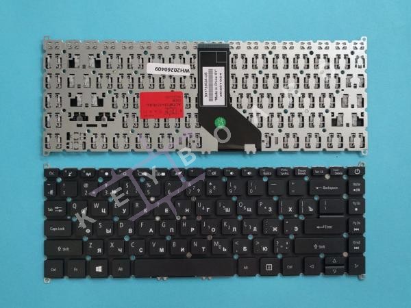 Клавіатура до ноутбука Acer Travelmate P214-41